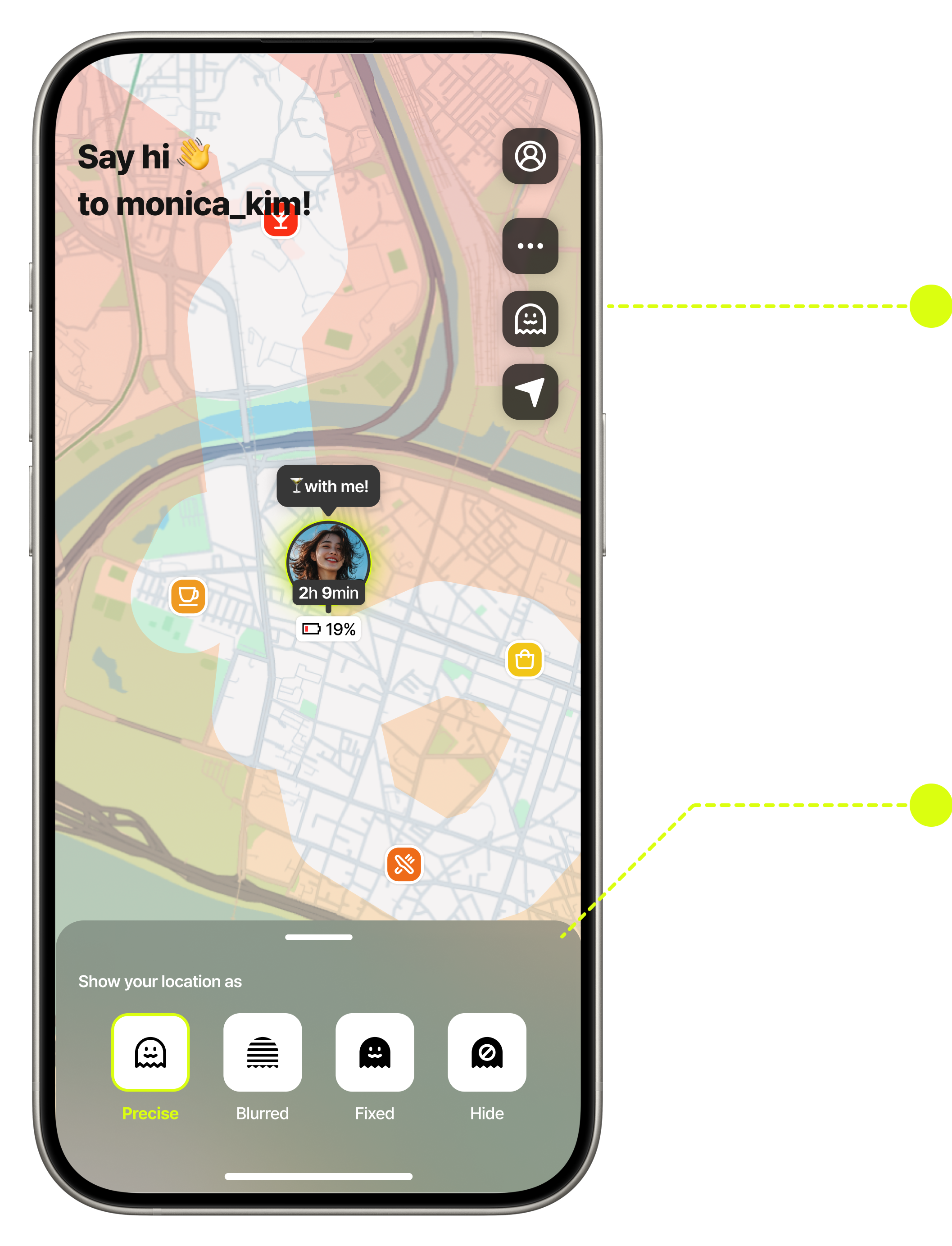 Private Map