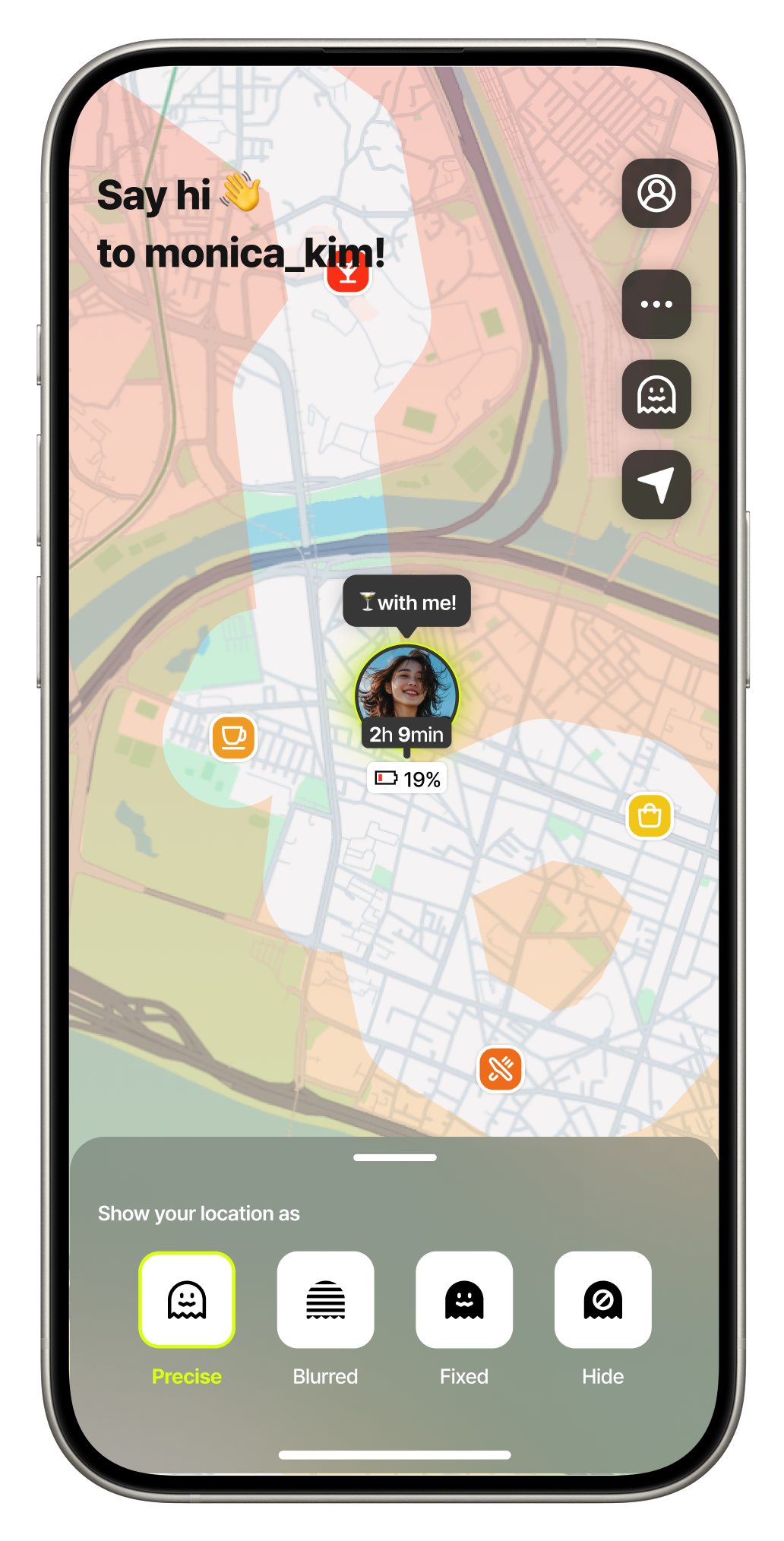 Private Map